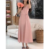 リボンVネックキャミワンピース | Ulysses | 詳細画像12