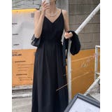 リボンVネックキャミワンピース | Ulysses | 詳細画像14