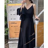 リボンVネックキャミワンピース | Ulysses | 詳細画像15