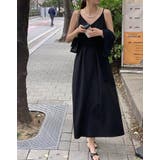 リボンVネックキャミワンピース | Ulysses | 詳細画像16