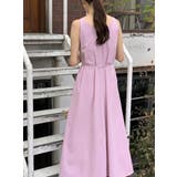 リボンVネックキャミワンピース | Ulysses | 詳細画像17