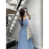 リボンVネックキャミワンピース | Ulysses | 詳細画像24