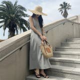 リボンVネックキャミワンピース | Ulysses | 詳細画像25