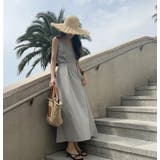 リボンVネックキャミワンピース | Ulysses | 詳細画像28