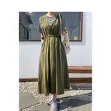 カーキ | キャミソールワンピース | Ulysses