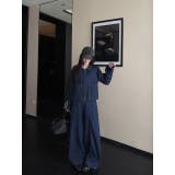 デニムジャケットワイドパンツセットアップ | Ulysses | 詳細画像6 