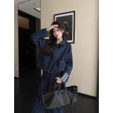 デニムジャケットワイドパンツセットアップ | Ulysses | 詳細画像7 