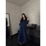 デニムジャケットワイドパンツセットアップ | Ulysses | 詳細画像8 