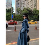 デニムロングジャケット | Ulysses | 詳細画像3 