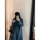 デニムロングジャケット | Ulysses | 詳細画像5 