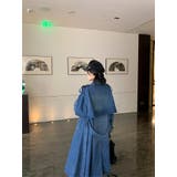 デニムロングジャケット | Ulysses | 詳細画像6 