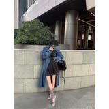 デニムロングジャケット | Ulysses | 詳細画像7 