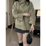 ショートトレンチコート | Ulysses | 詳細画像1 