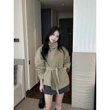 ショートトレンチコート | Ulysses | 詳細画像2 