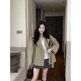 ショートトレンチコート | Ulysses | 詳細画像3 