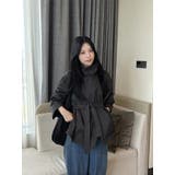 ダークグレー | ショートトレンチコート | Ulysses