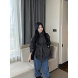 ショートトレンチコート | Ulysses | 詳細画像8 