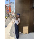 デニム襟付きジャケットワイドパンツセットアップ | Ulysses | 詳細画像3 