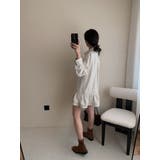 ストライプシャツワンピース | Ulysses | 詳細画像2 