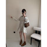 ストライプシャツワンピース | Ulysses | 詳細画像4 