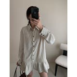 ストライプシャツワンピース | Ulysses | 詳細画像5 