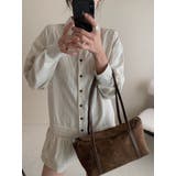 ストライプシャツワンピース | Ulysses | 詳細画像7 