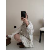 ストライプシャツワンピース | Ulysses | 詳細画像9 