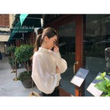 ランタンスリーブスタンドカラートップス | Ulysses | 詳細画像9 