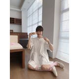 フリルシングルブレストシャツワンピース | Ulysses | 詳細画像8 