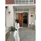 半袖トップススカートセットアップ | Ulysses | 詳細画像3 