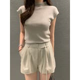 シングルブレストトップスショートパンツセットアップ | Ulysses | 詳細画像4 