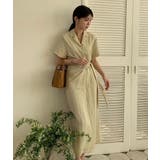 リボンシャツワンピース | Ulysses | 詳細画像9 