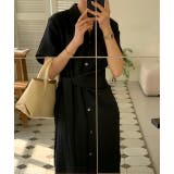 リボンシャツワンピース | Ulysses | 詳細画像12 