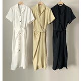 リボンシャツワンピース | Ulysses | 詳細画像13 