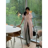 リボンシャツワンピース | Ulysses | 詳細画像2 