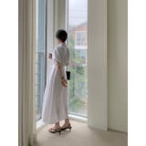 リボンシャツワンピース | Ulysses | 詳細画像3 