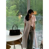 リボンシャツワンピース | Ulysses | 詳細画像4 