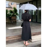 リボンシャツワンピース | Ulysses | 詳細画像5 