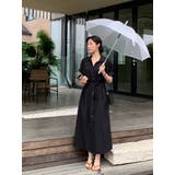 リボンシャツワンピース | Ulysses | 詳細画像8 