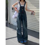 デニムサロペット | Ulysses | 詳細画像2 