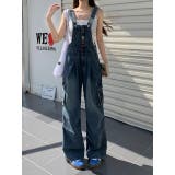 デニムサロペット | Ulysses | 詳細画像9 