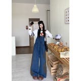 ブルー | デニムサロペット | Ulysses