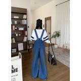 デニムサロペット | Ulysses | 詳細画像6 