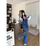 デニムサロペット | Ulysses | 詳細画像7 