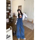 デニムサロペット | Ulysses | 詳細画像8 