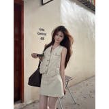 デニムベストスカートセットアップ | Ulysses | 詳細画像5 