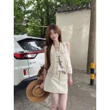 デニムベストスカートセットアップ | Ulysses | 詳細画像9 