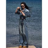 デニムサロペット | Ulysses | 詳細画像1 