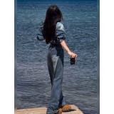 デニムサロペット | Ulysses | 詳細画像2 