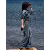 デニムサロペット | Ulysses | 詳細画像3 